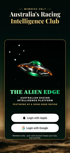 The Alien Edge screenshot 1