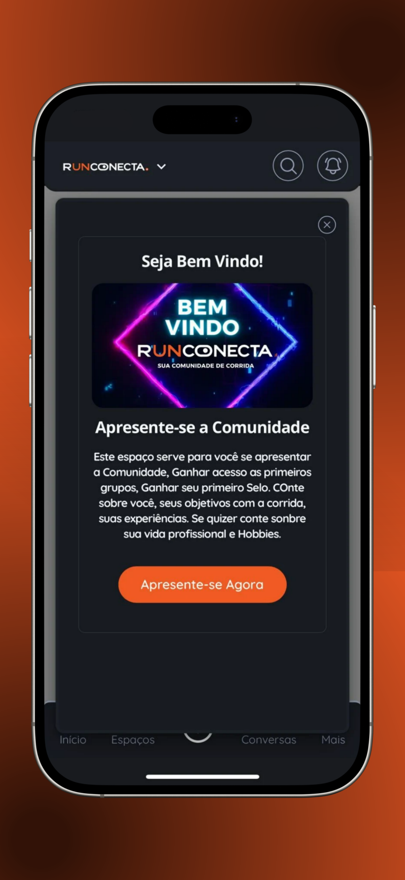 RUNCONECTA screenshot 3