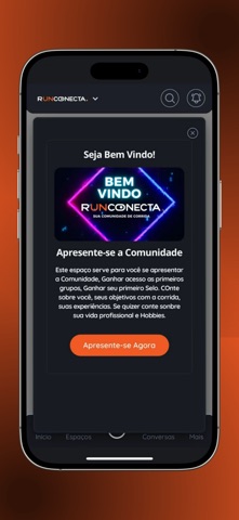 RUNCONECTA screenshot