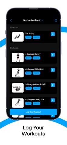 Paul Shaw Coaching Screenshot 2 of 3