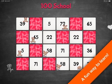 100 School (multilingual) app screenshot 3