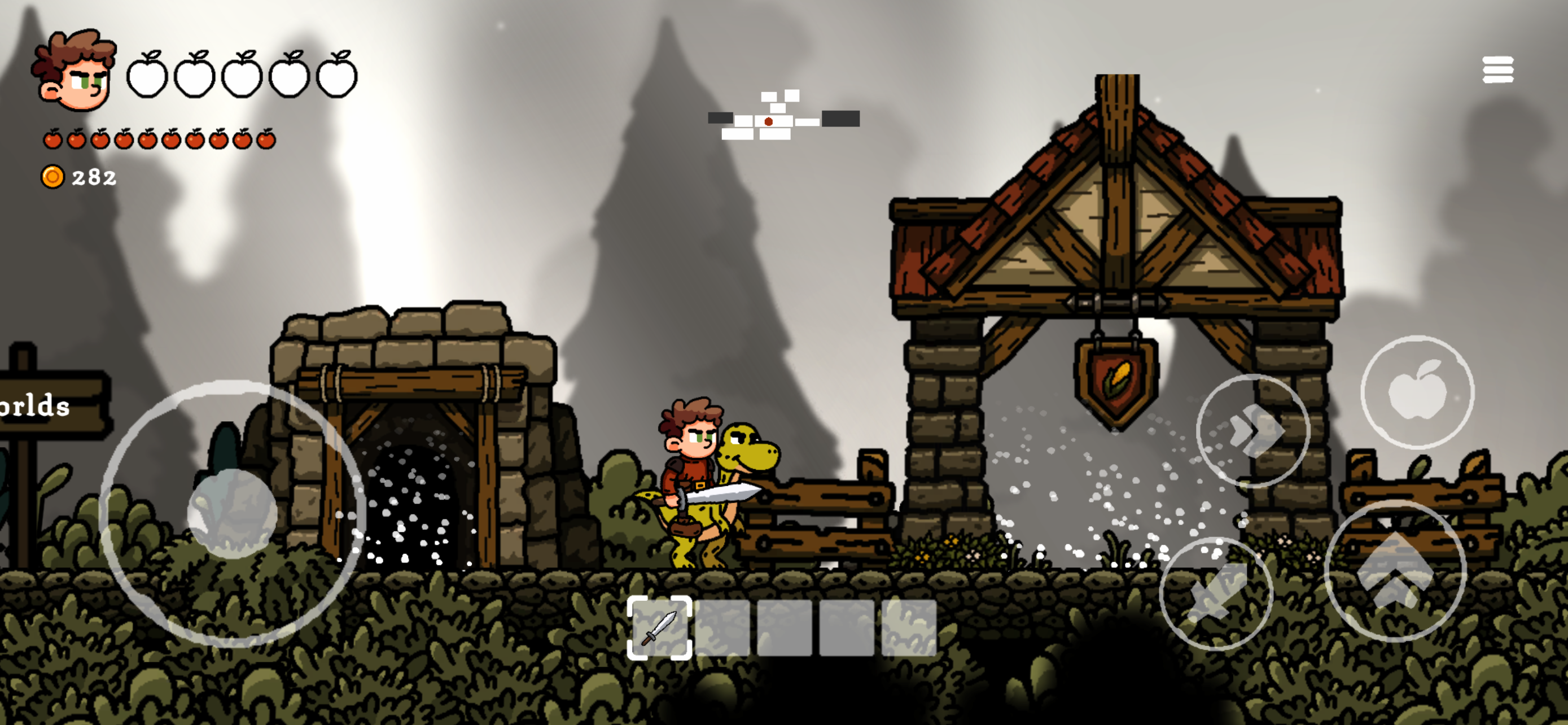 Apple Knight 3