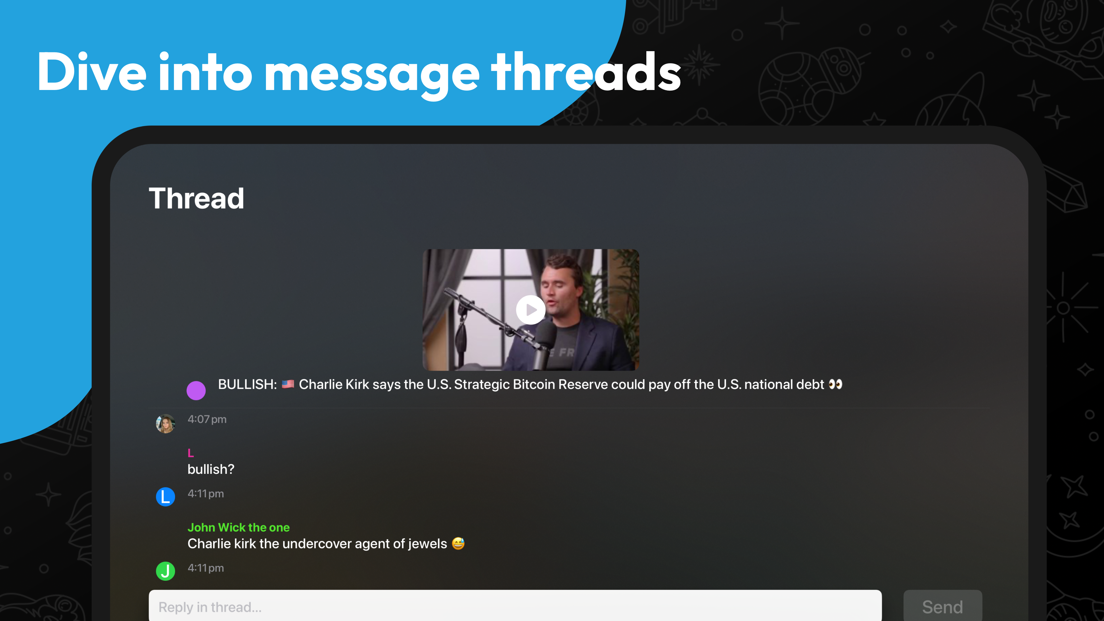 tv for Telegram screenshot 8