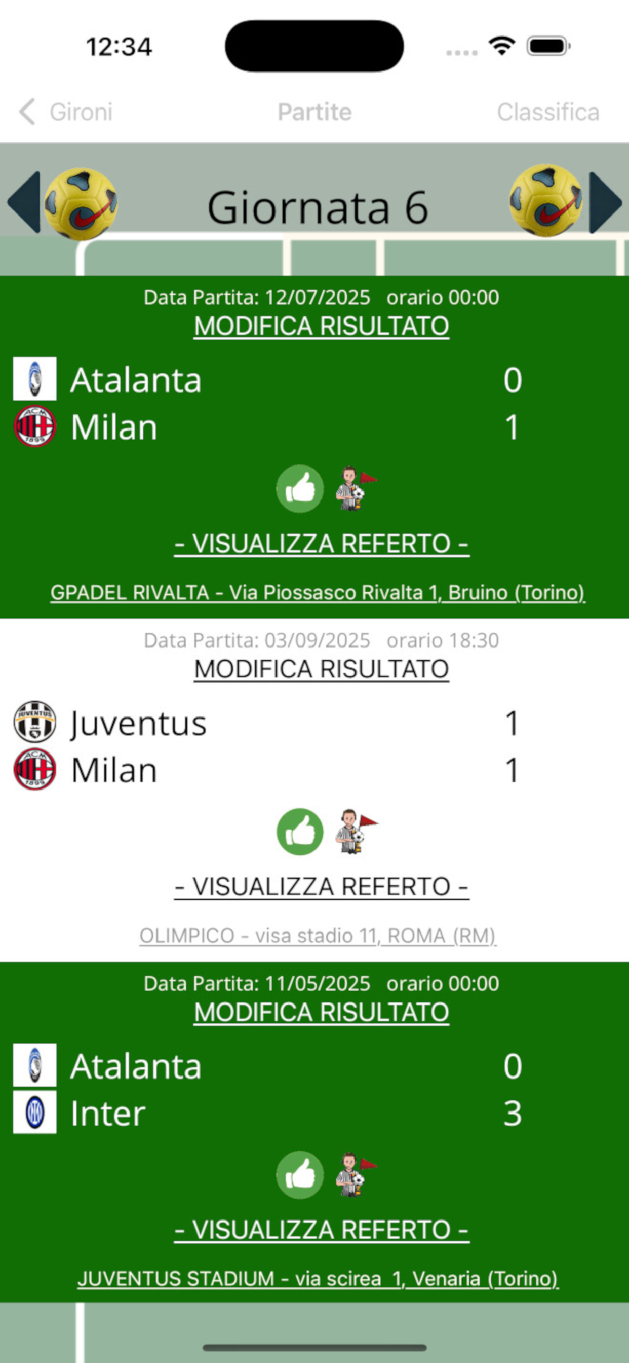 OFFSide OTTO screenshot 3