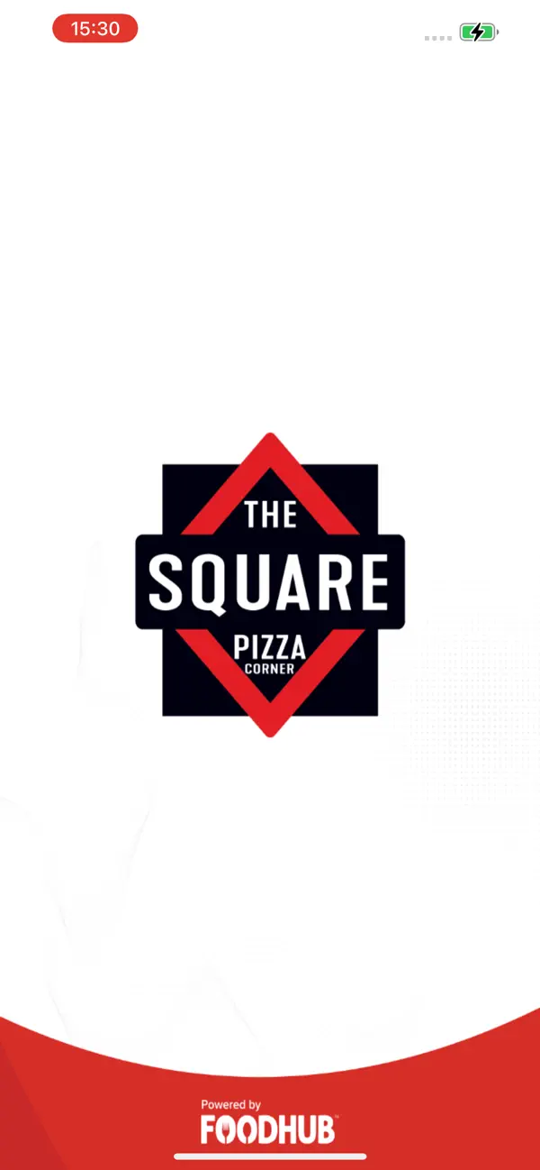 Screenshot #1 pour The Square Pizza Corner