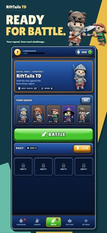 RiftTails TD Screenshot 4 of 5