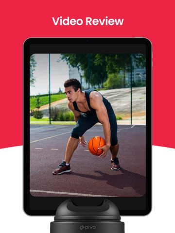 Pivo Track iPad screenshot