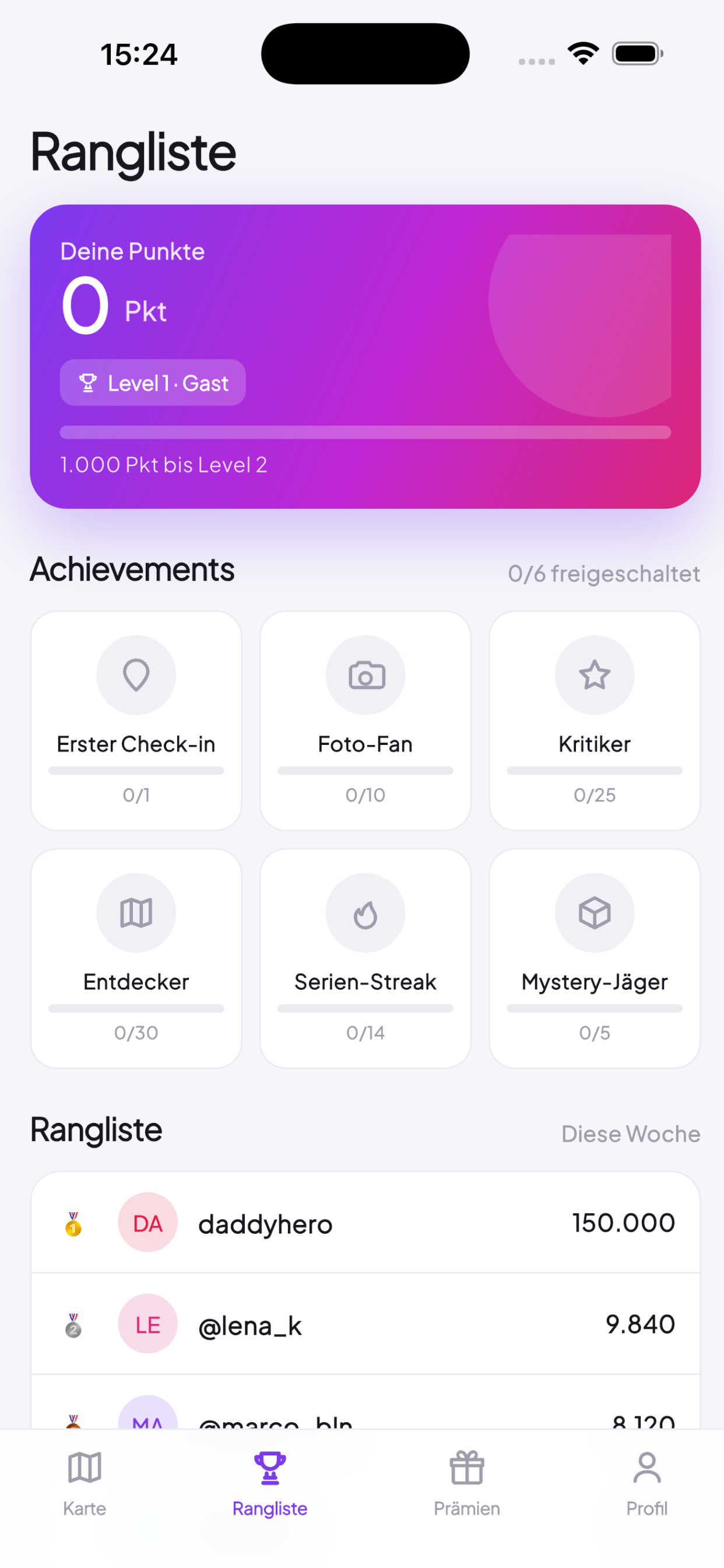 SnackGo screenshot 3