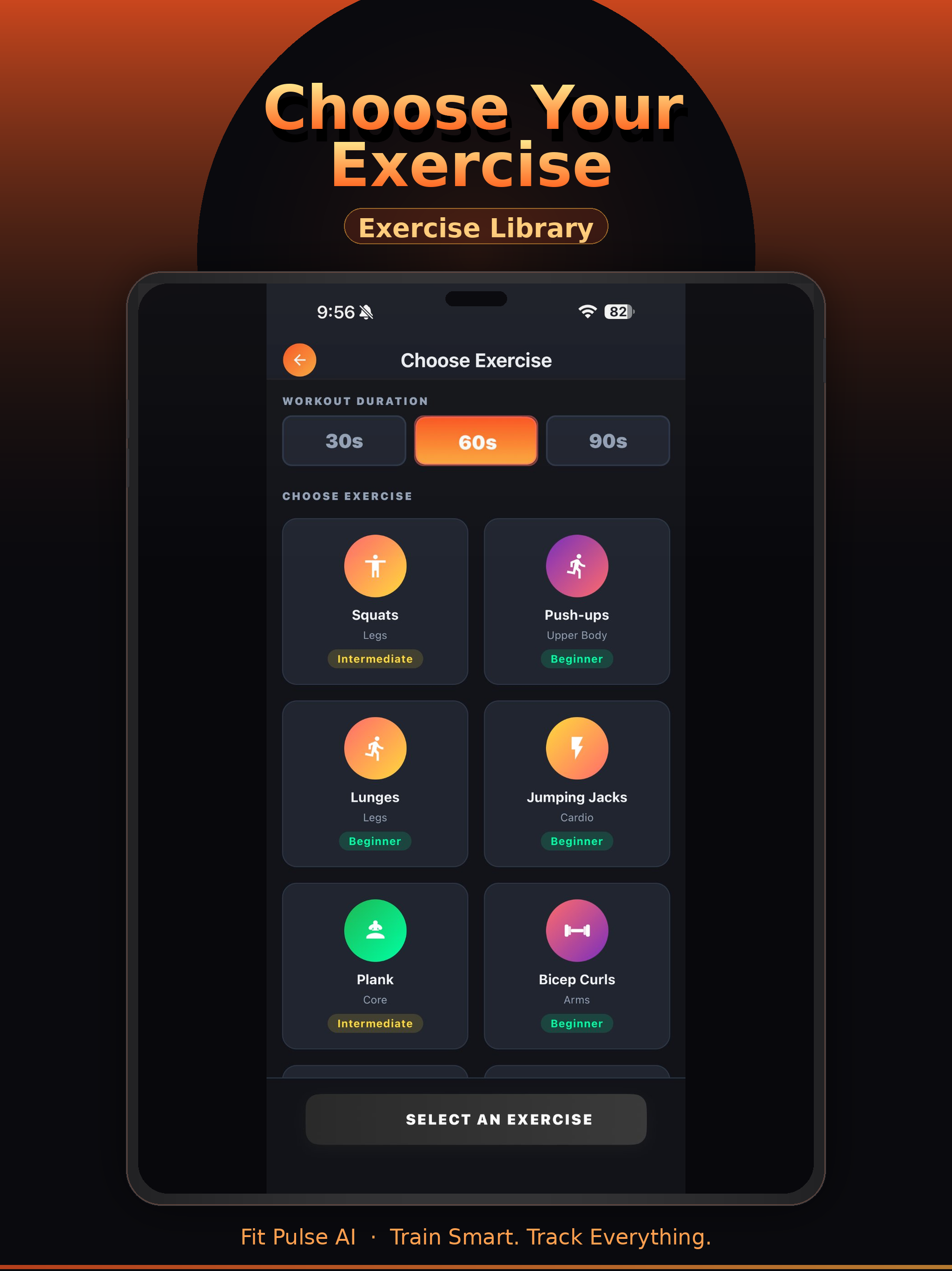 Fit Pulse AI screenshot 10