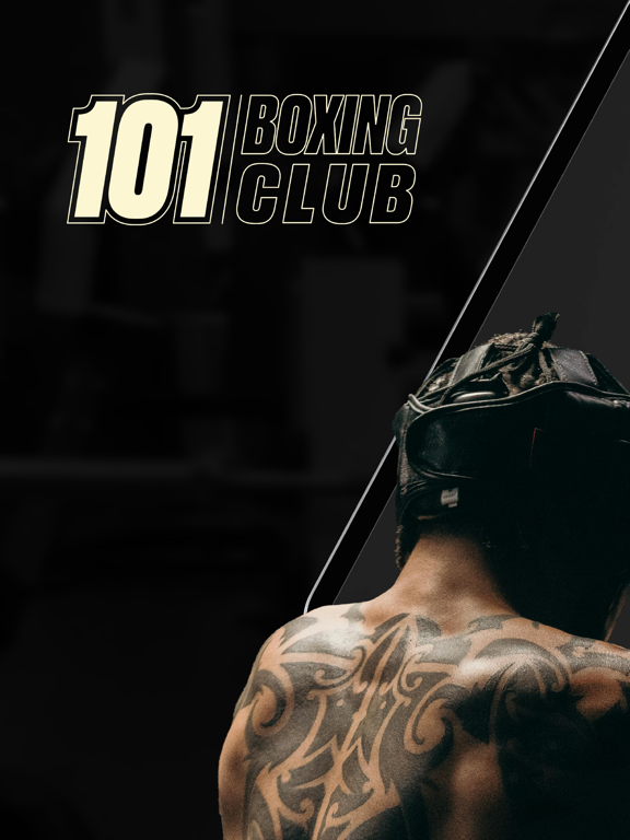 101 Boxing Club