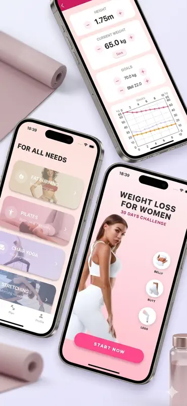 Weight Loss For Women Workout screenshot 1 of 10