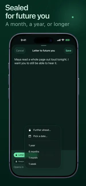 Ripples: Micro Journal & Diary screenshot 4