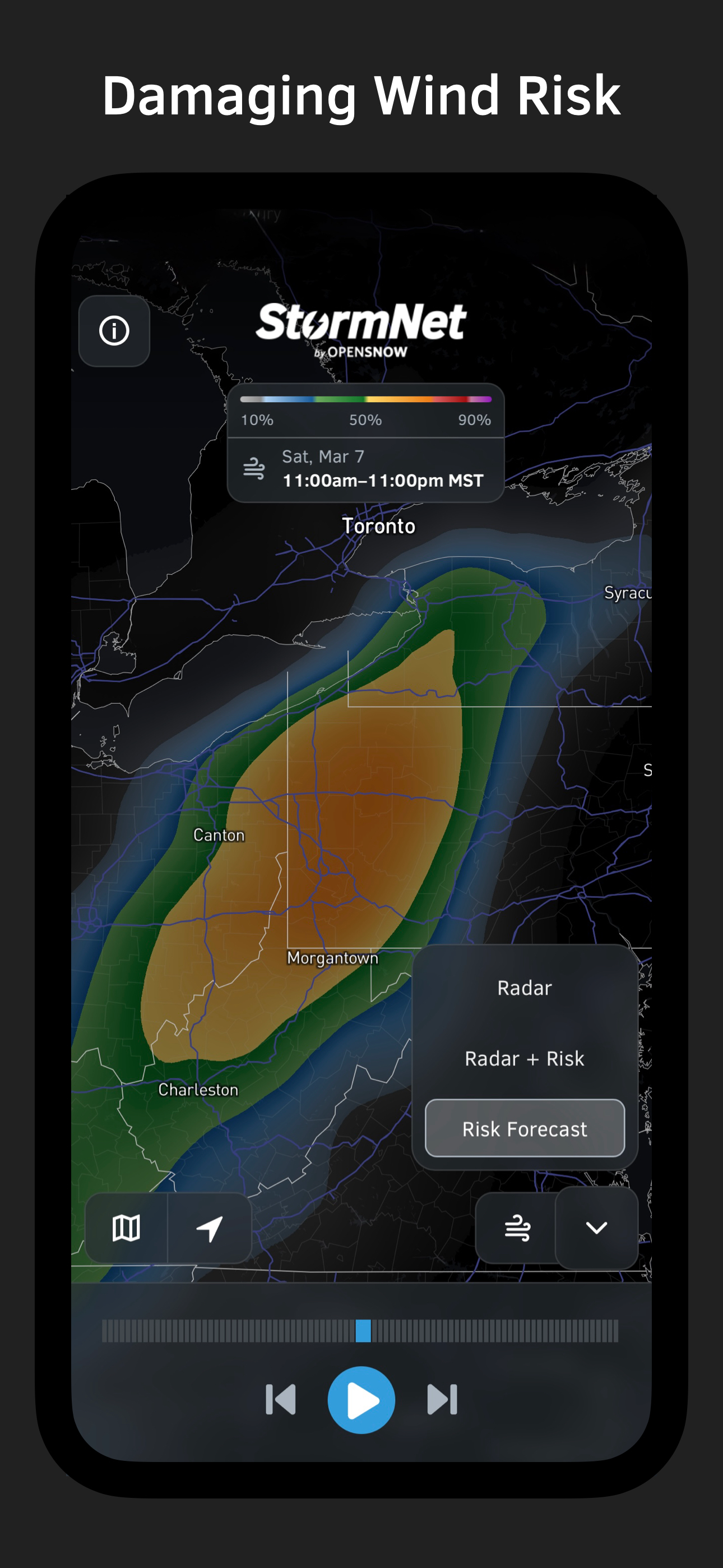 StormNet screenshot 7