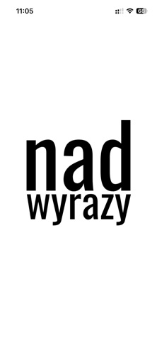 Nadwyrazy screenshot