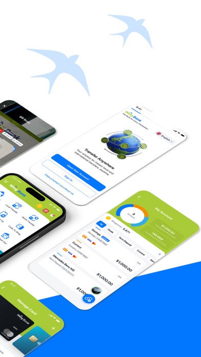 Screenshot #2 pour Wing Bank