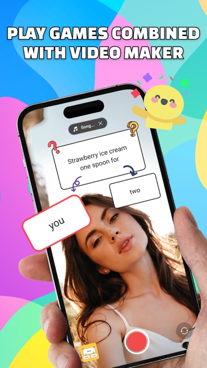 Quiz Challenge Filter Funny