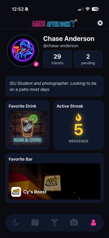 Ames After Dark Screenshot 7 of 7