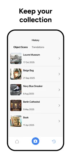 Lens AI & Reverse Image Search iPhone-skjermbilde 6