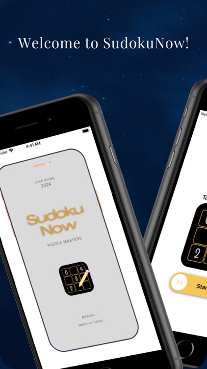 Sudoku Now - No Ads