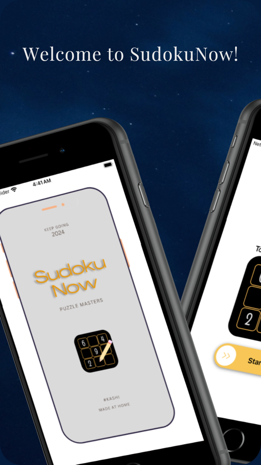 #1. Sudoku Now - No Ads (iOS) Podle: Shivam Patel