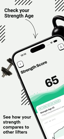 AI Workout Planner: Trackist Screenshot 2 of 10