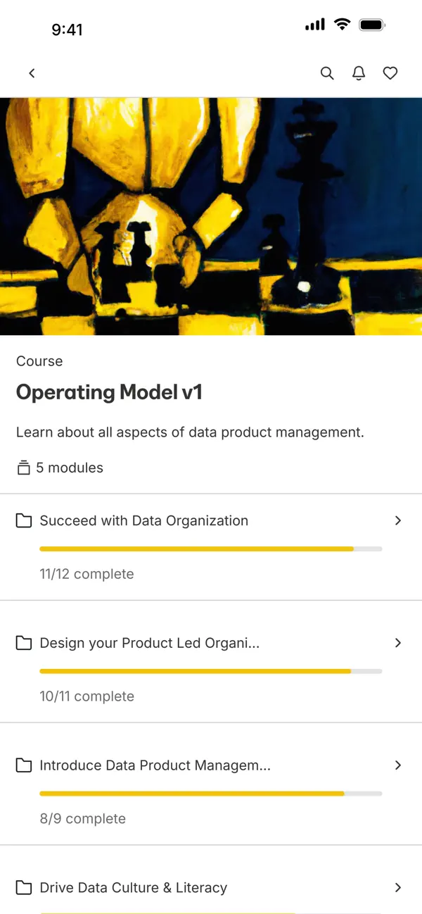 #2. Data Masterclass (iOS) โดย: Data Masterclass