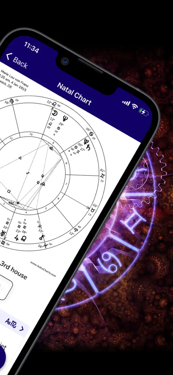 Screenshot #3 pour AstroCharts