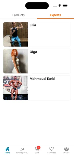 FitFormLife screenshot 2