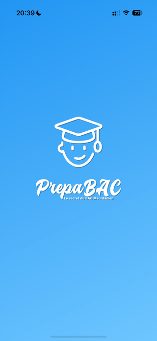 PrepaBAC Screenshot 1 of 9