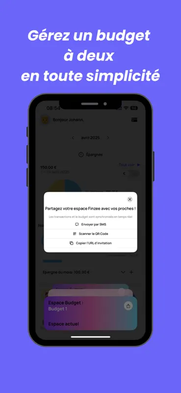 Finzee - Budget planner screenshot 7 of 7
