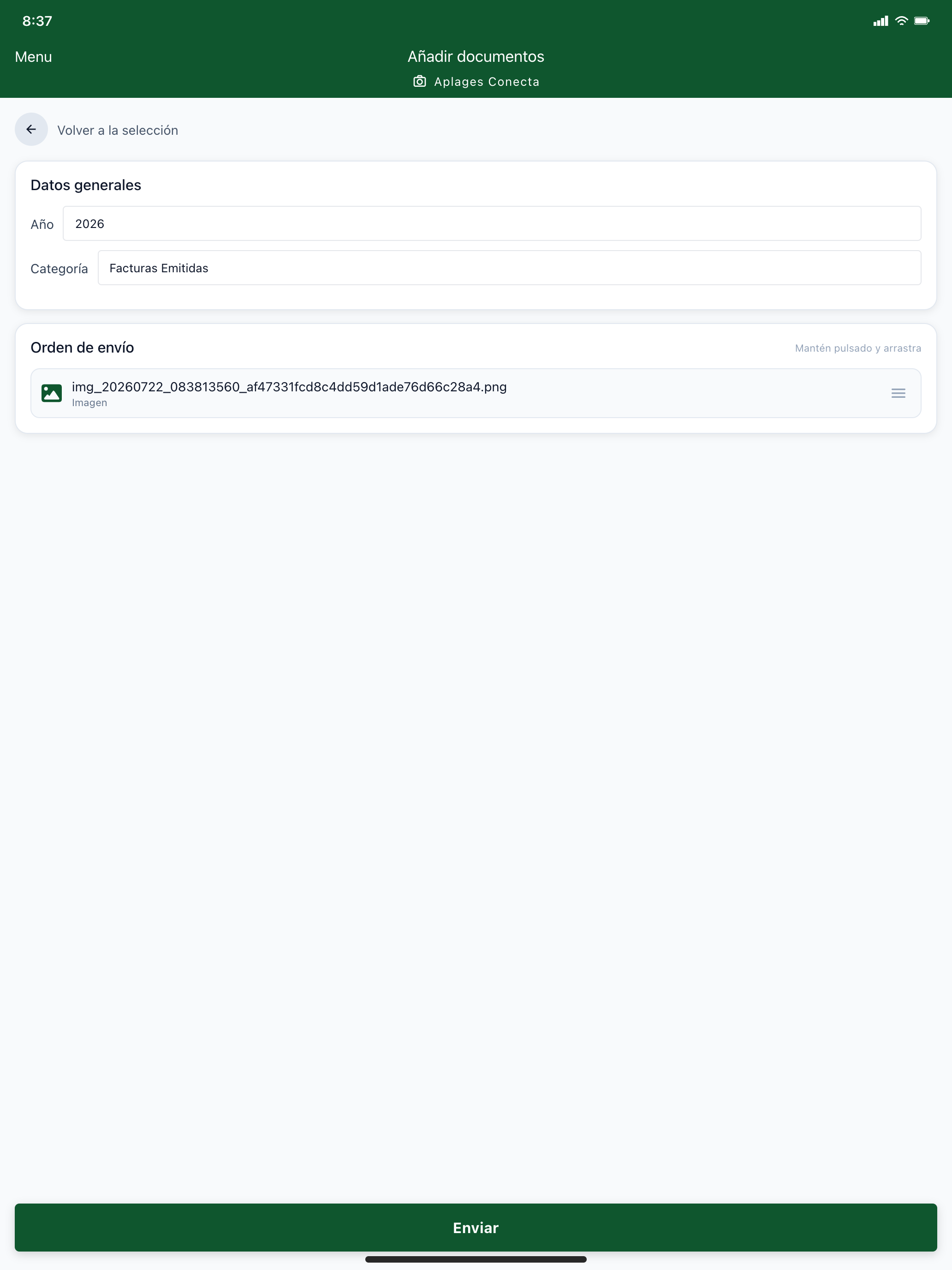 Aplages Conecta screenshot 10