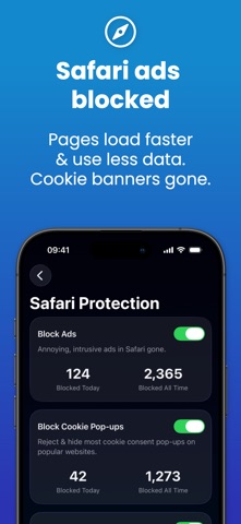 Adblock Plus for Safari & Apps Screenshot 3 of 6