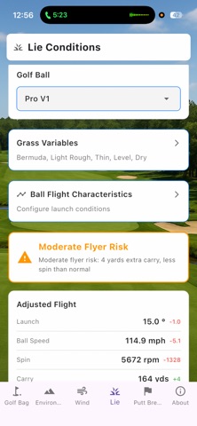 Course Caddy Golf screenshot 4