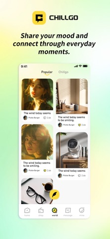 chillgo screenshot