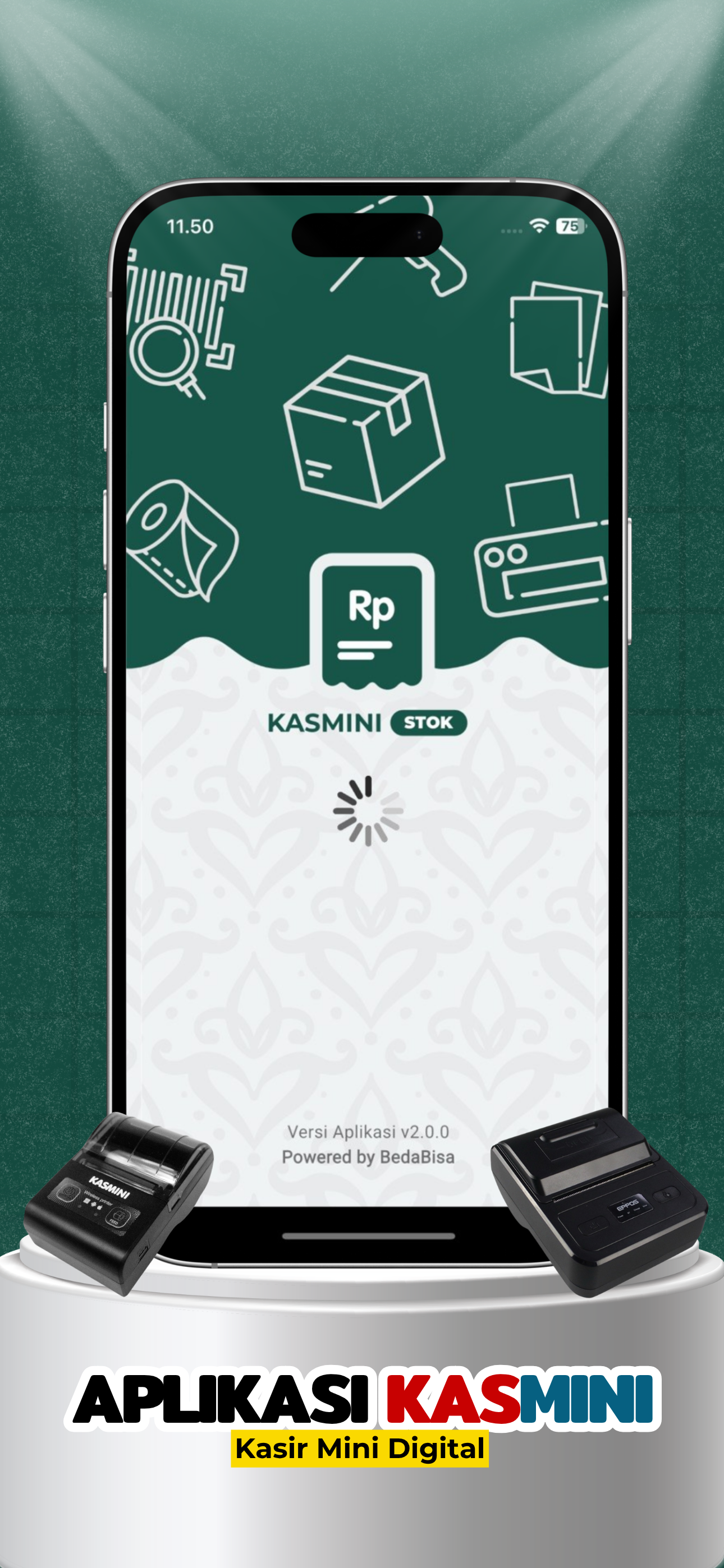 Kasmini Stok