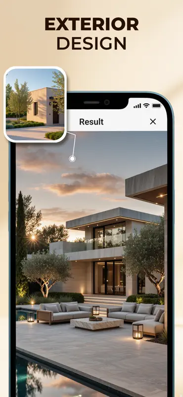 HomeGPT - AI Interior Design screenshot 6 of 6