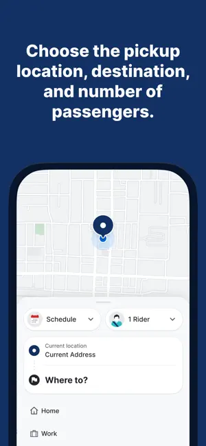 Connect On-Demand - by Via screenshot 1