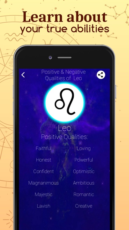 Daily Astrology Horoscope Sign screenshot-9