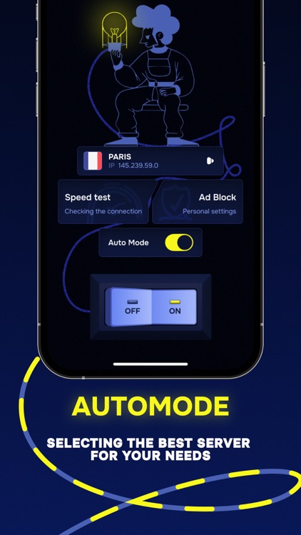 InvisiGuard VPN: Shielded VPN screenshot-5