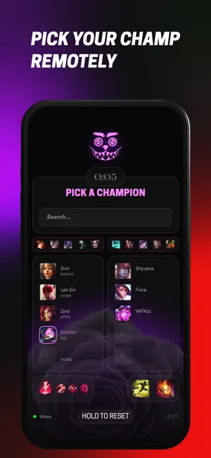 League Companion screenshot 2