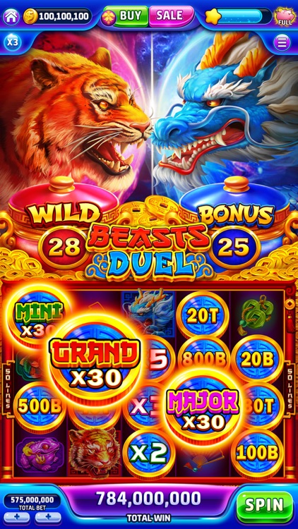 Jackpotland: Casino Slots screenshot-7