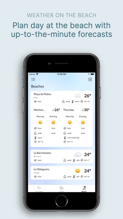 TiempoHoy: Weather in Spain