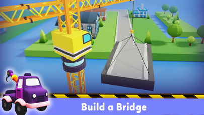 Truck Games for Toddlers 3-5 Screenshot