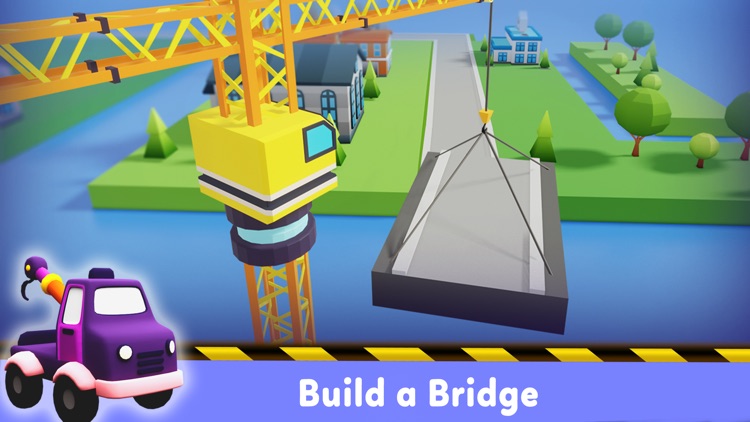 Truck Games for Toddlers 3-5 screenshot-5