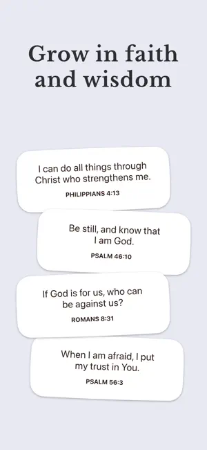 Bible Verse Of The Day - BVW screenshot 2