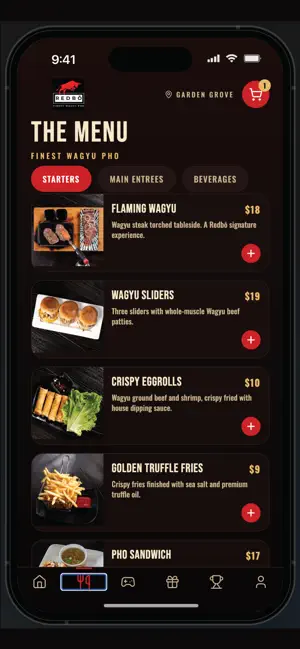 Redbo Pho Mobile screenshot 2