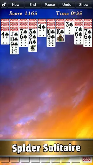 Solitaire City: Card Games screenshot 2