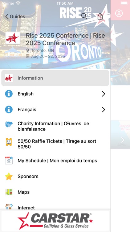 Rise 2025 | Élever 2025