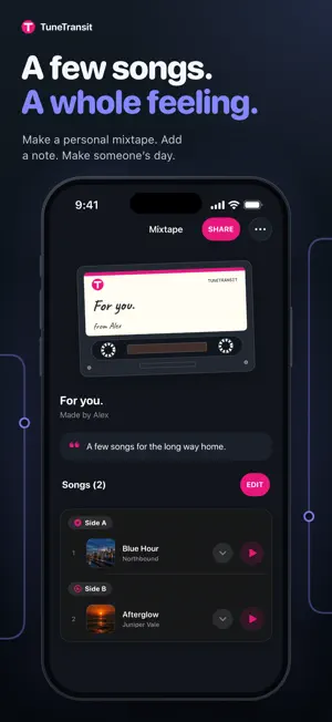 TuneTransit screenshot 3