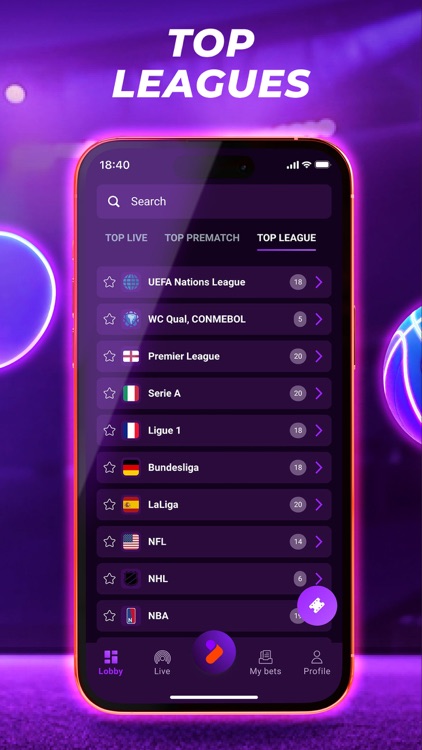 Tonybet: Sports betting Casino screenshot-5